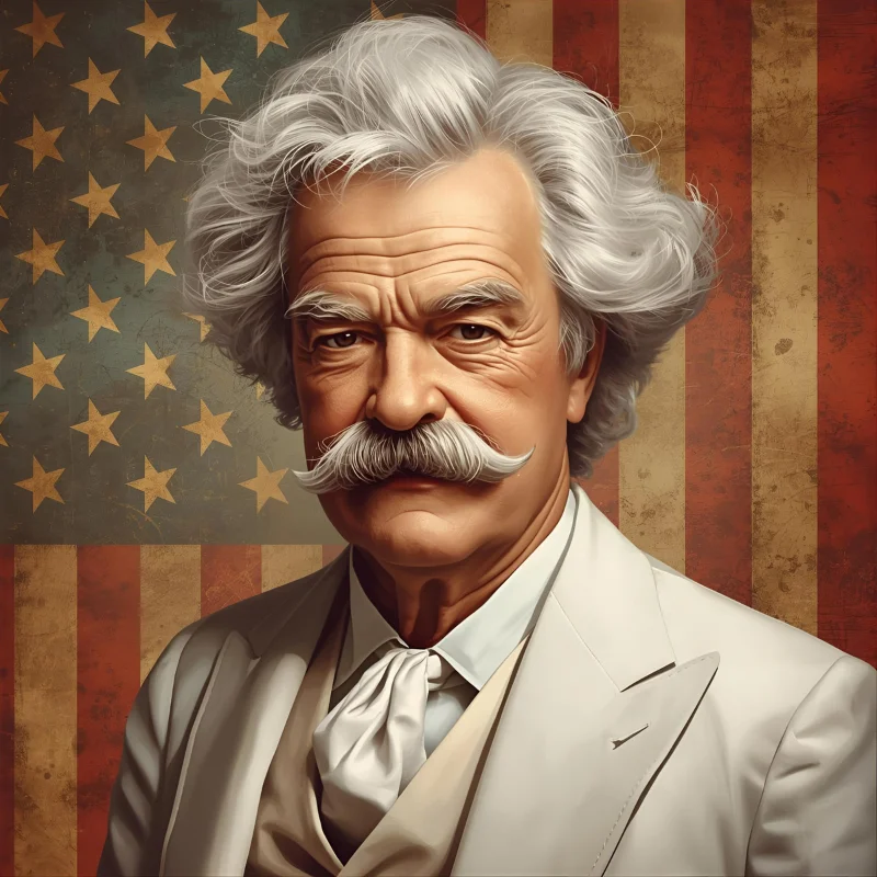 Mark Twain