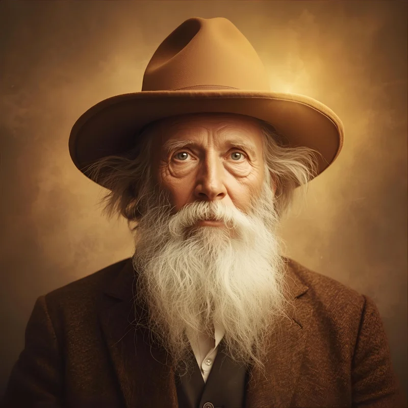 Walt Whitman