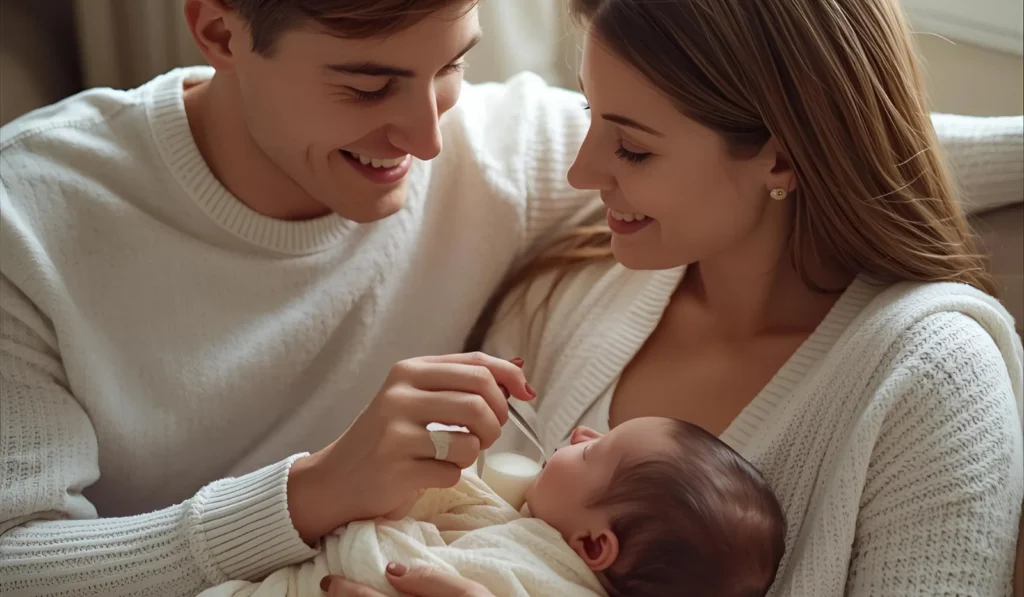 Hentai Mommy Wholesome [Breastfeed] Captions