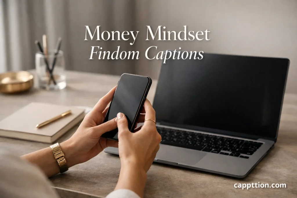 Money Mindset Findom Captions