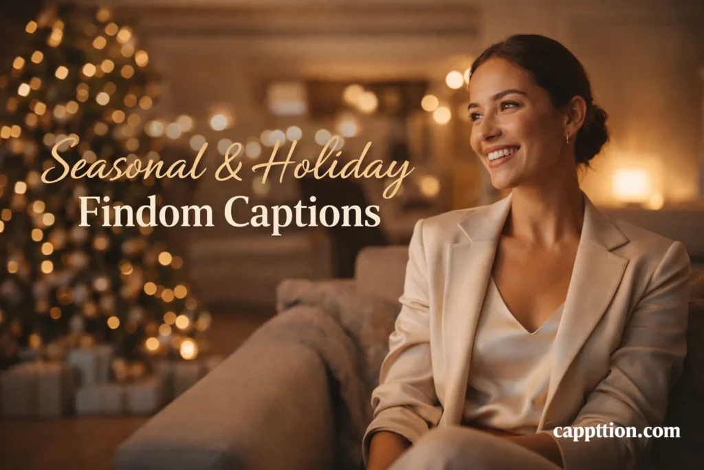 Seasonal & Holiday Findom Captions