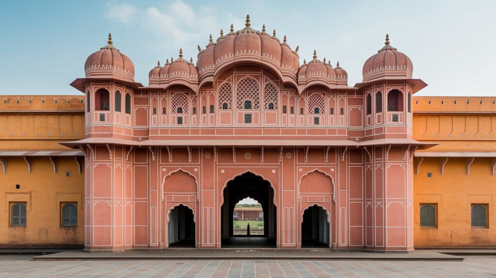 Jaipur Captions 🕌