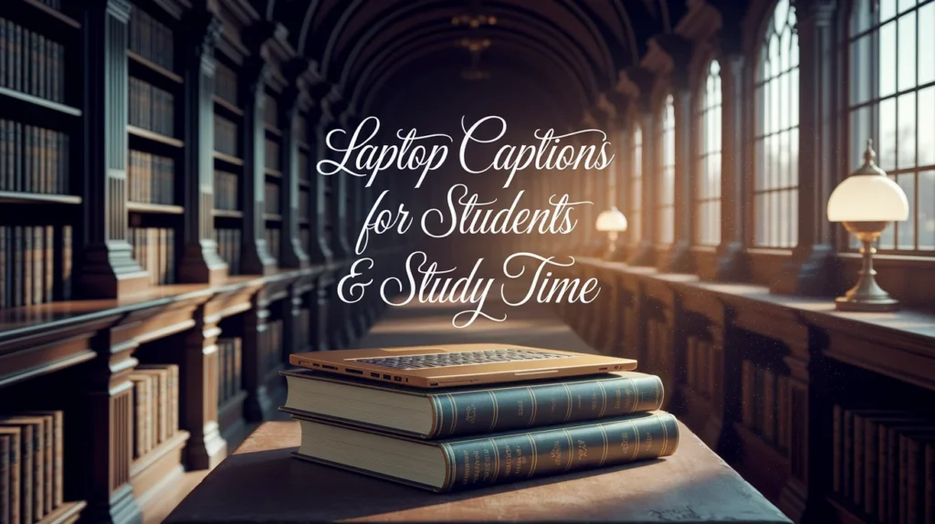 Laptop Captions For Work From Home 🏡