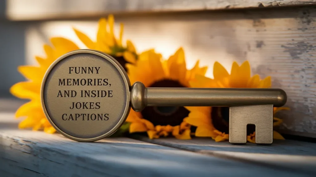 Funny Memories And Inside Jokes Captions