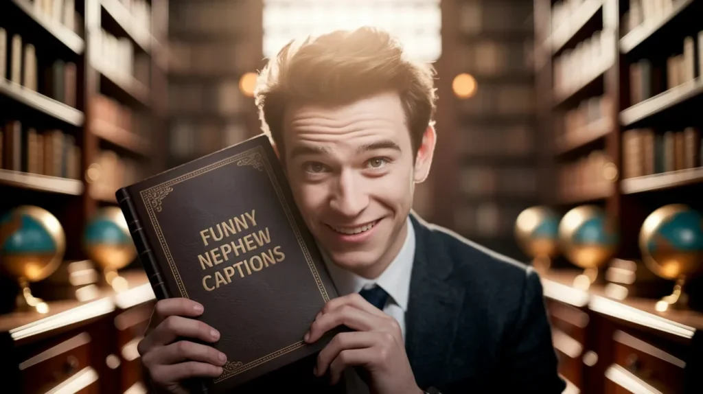 Funny Nephew Captions