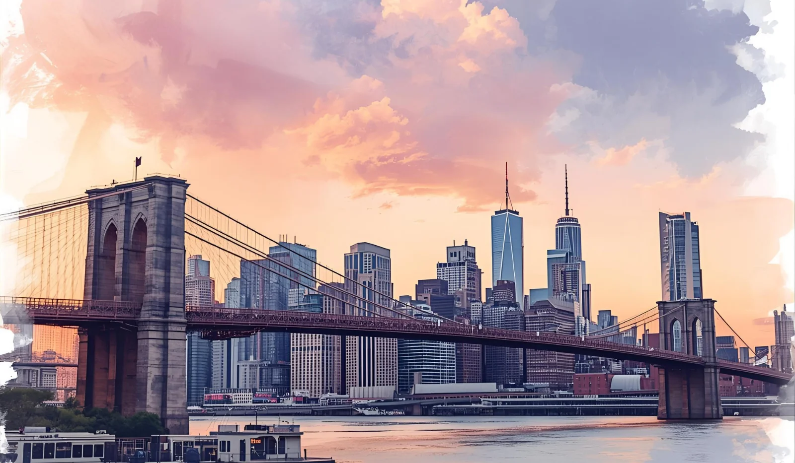 NYC Instagram Captions