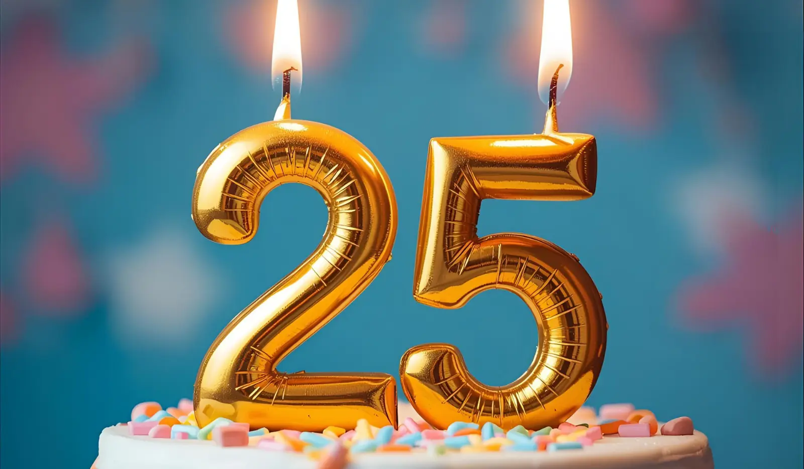 25th Birthday Captions