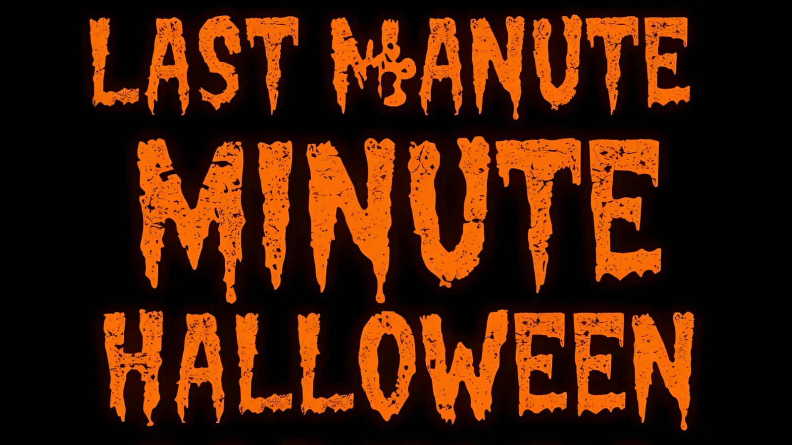last minute halloween captions
