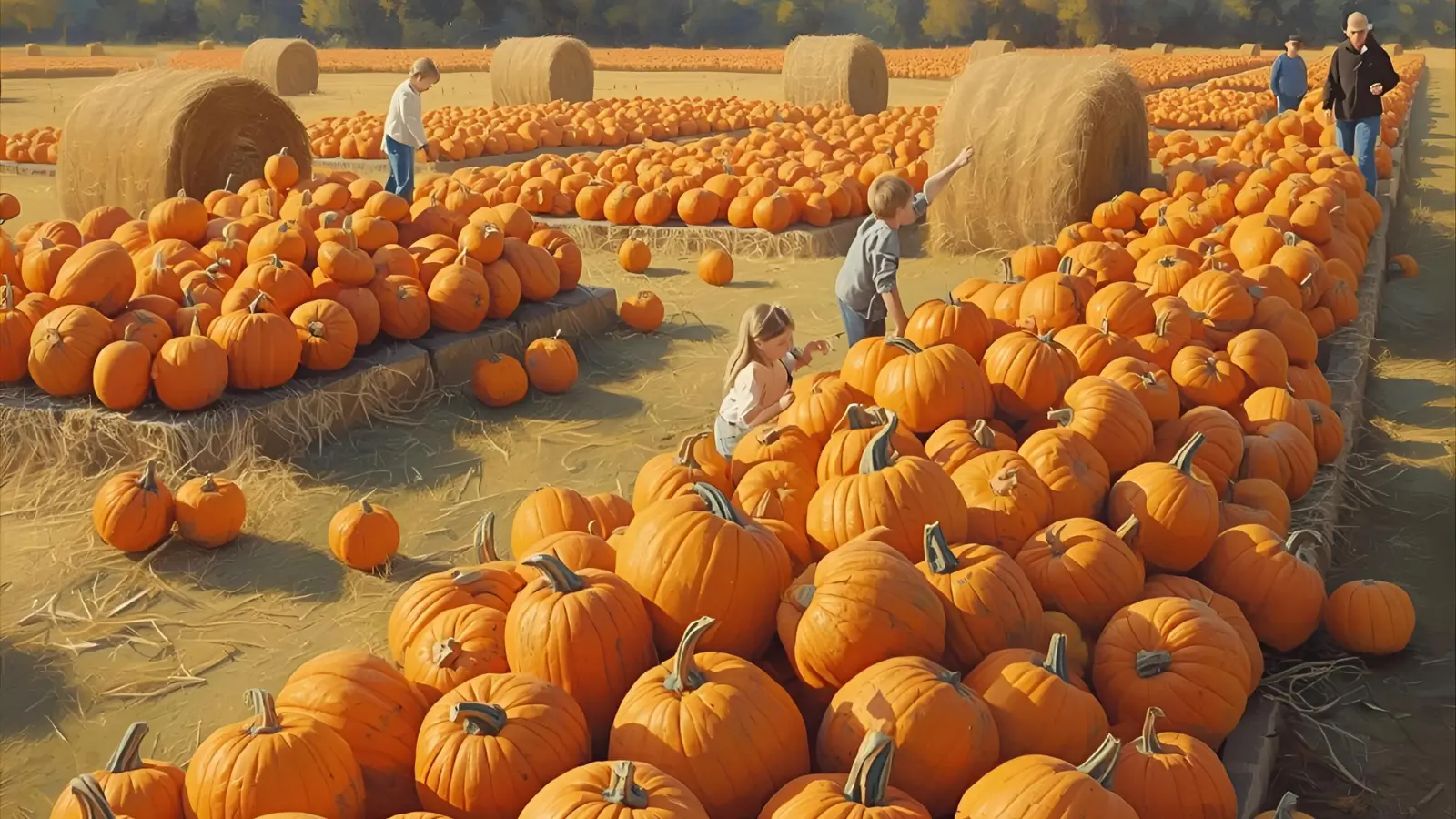 pumpkin patch captions