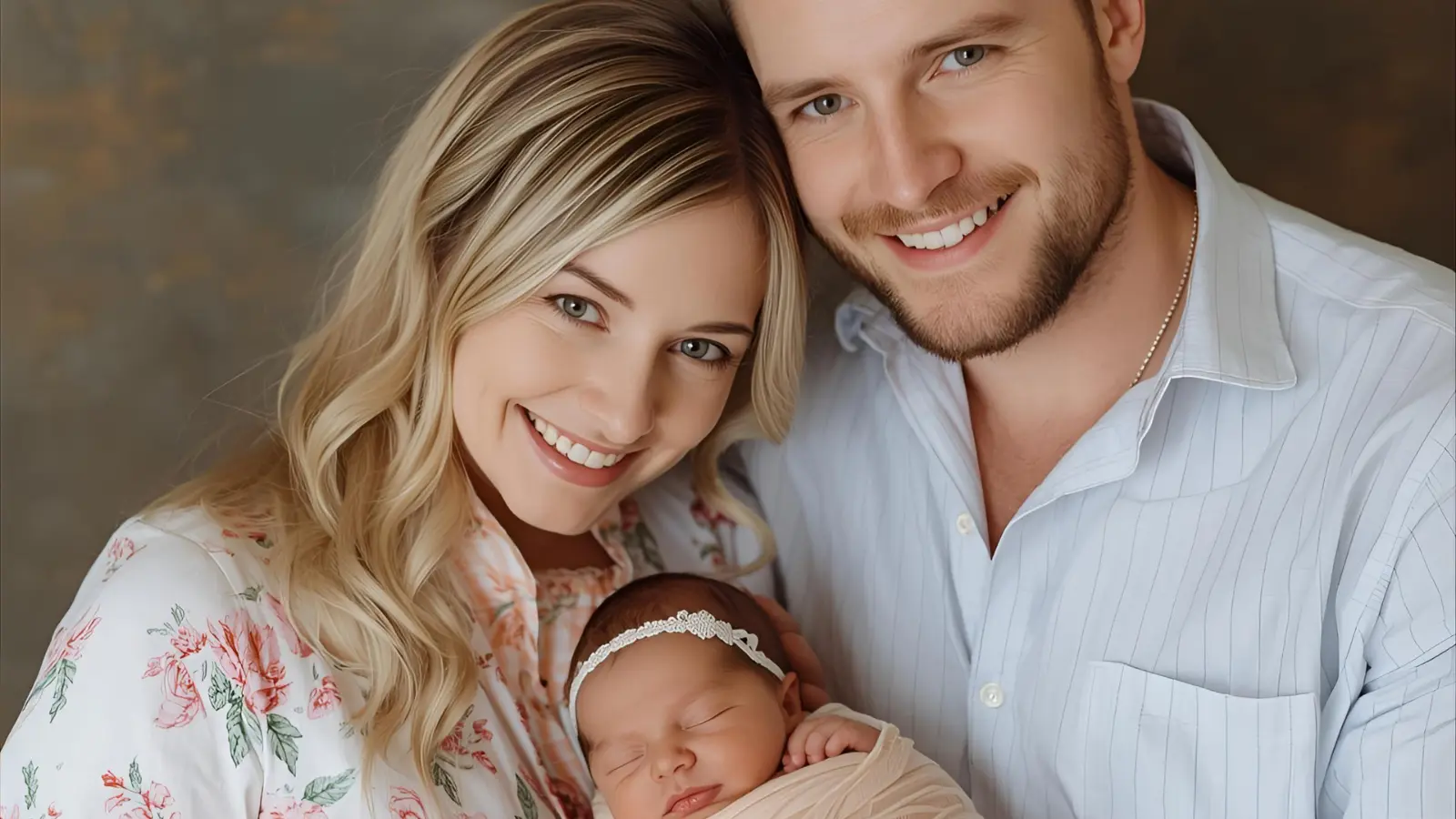 short birth announcement captions for parents
