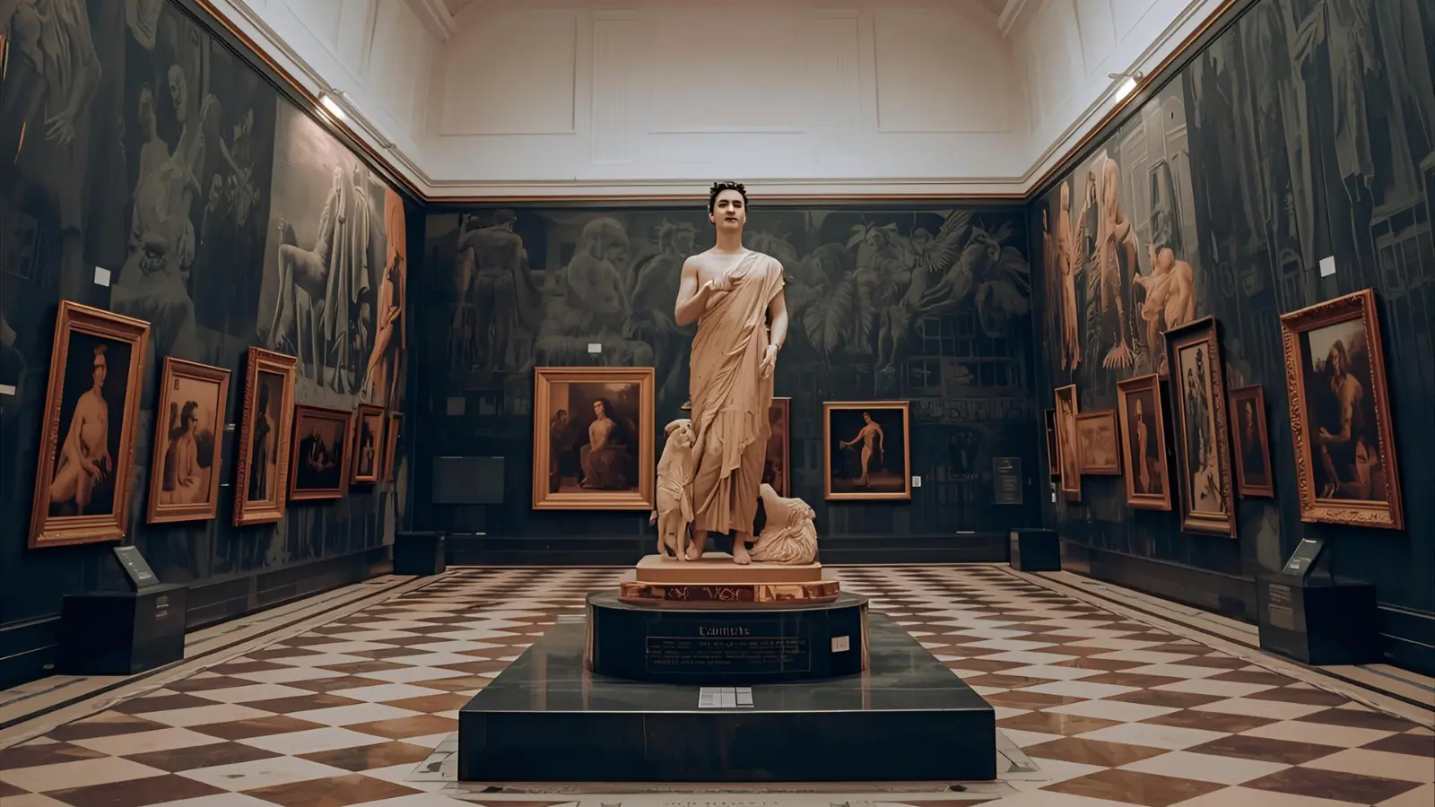 short museum captions for instagram with friends one word