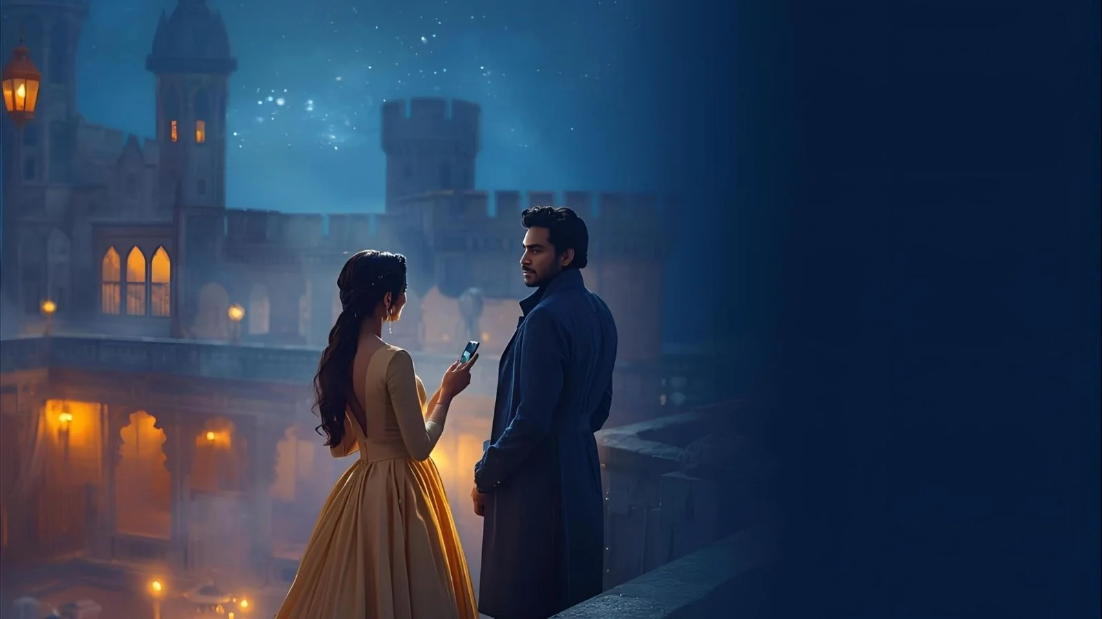 beauty and the beast captions