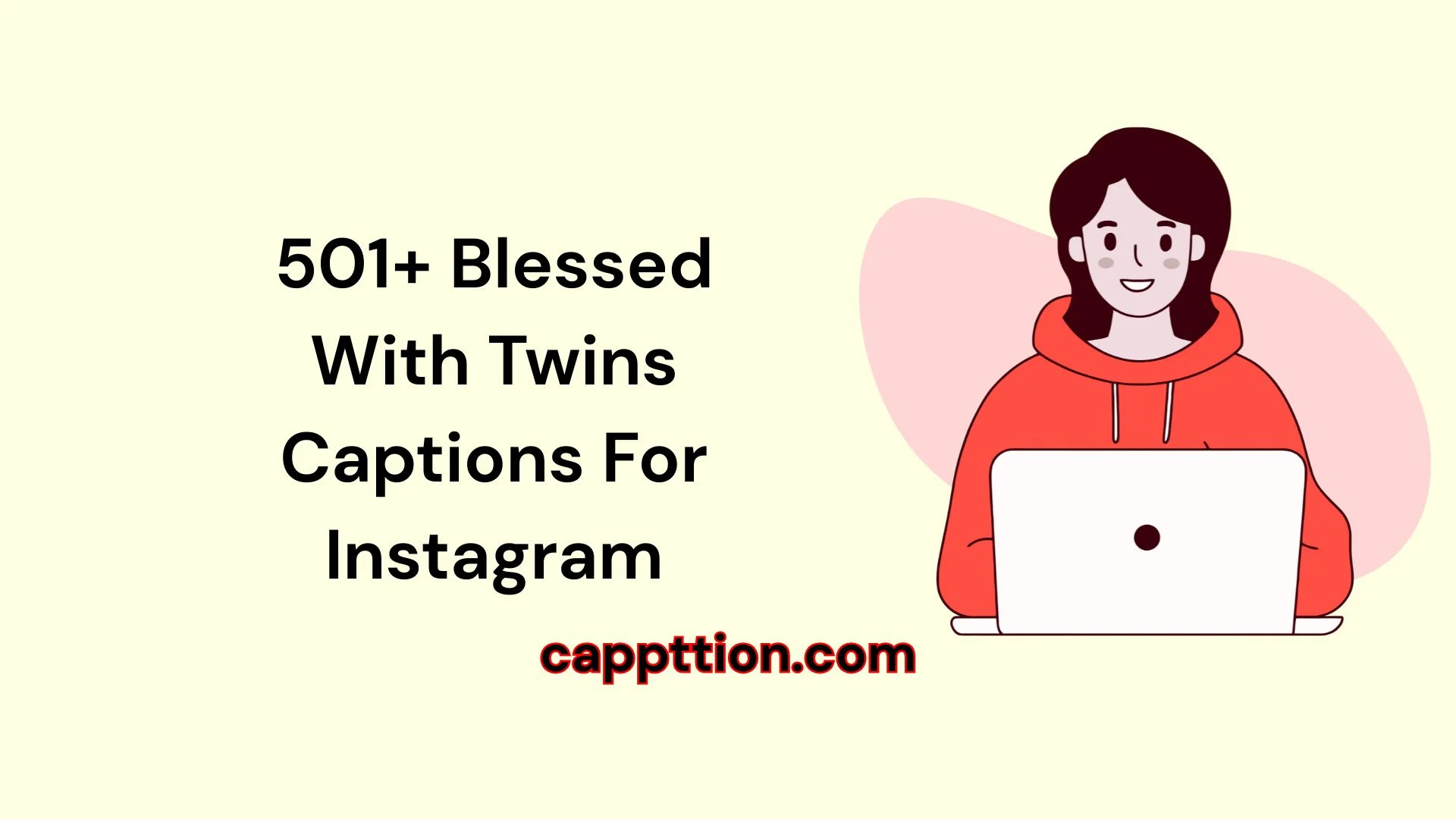 501+ Blessed With Twins Captions For Instagram