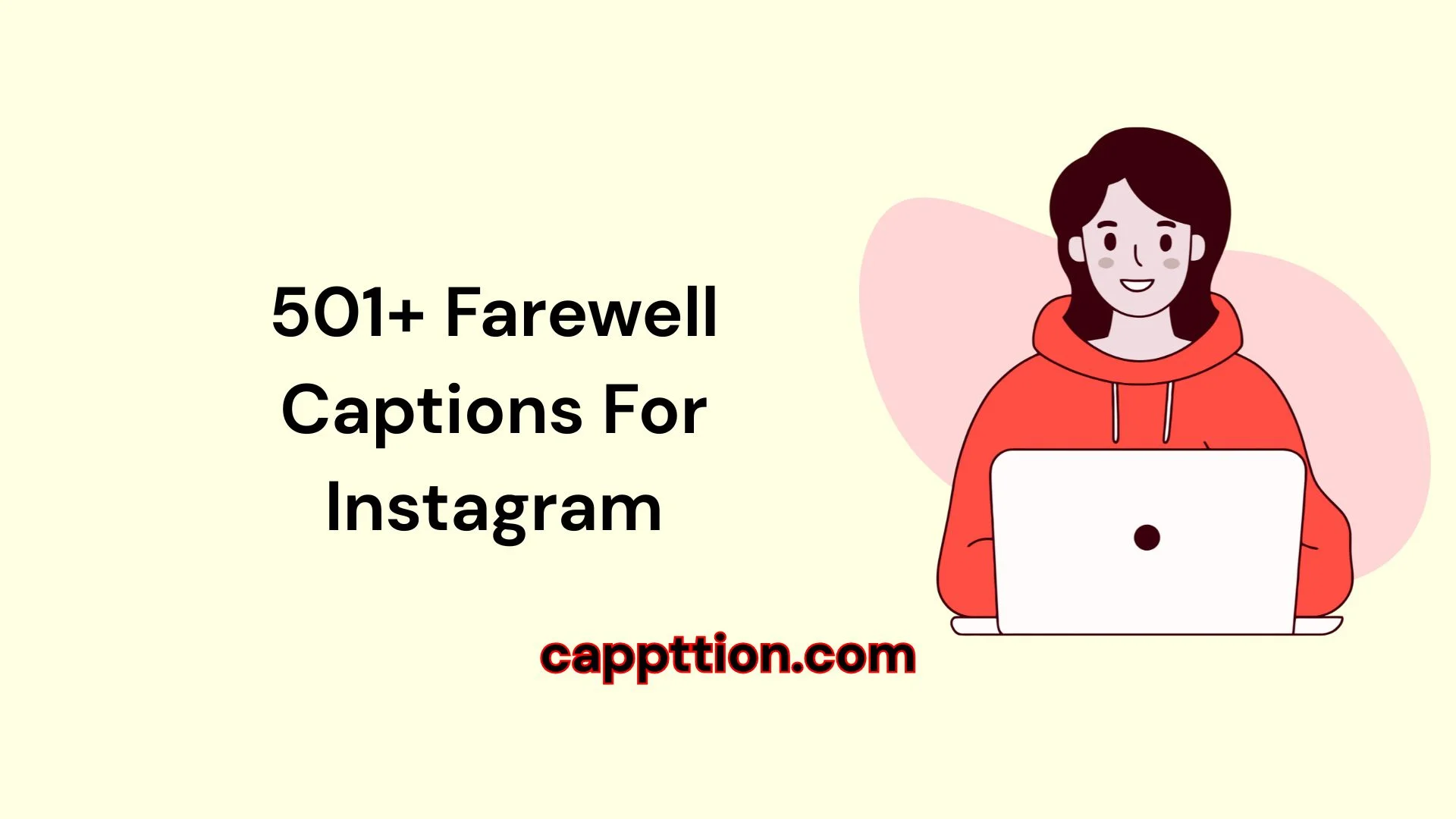 501+ Farewell Captions For Instagram