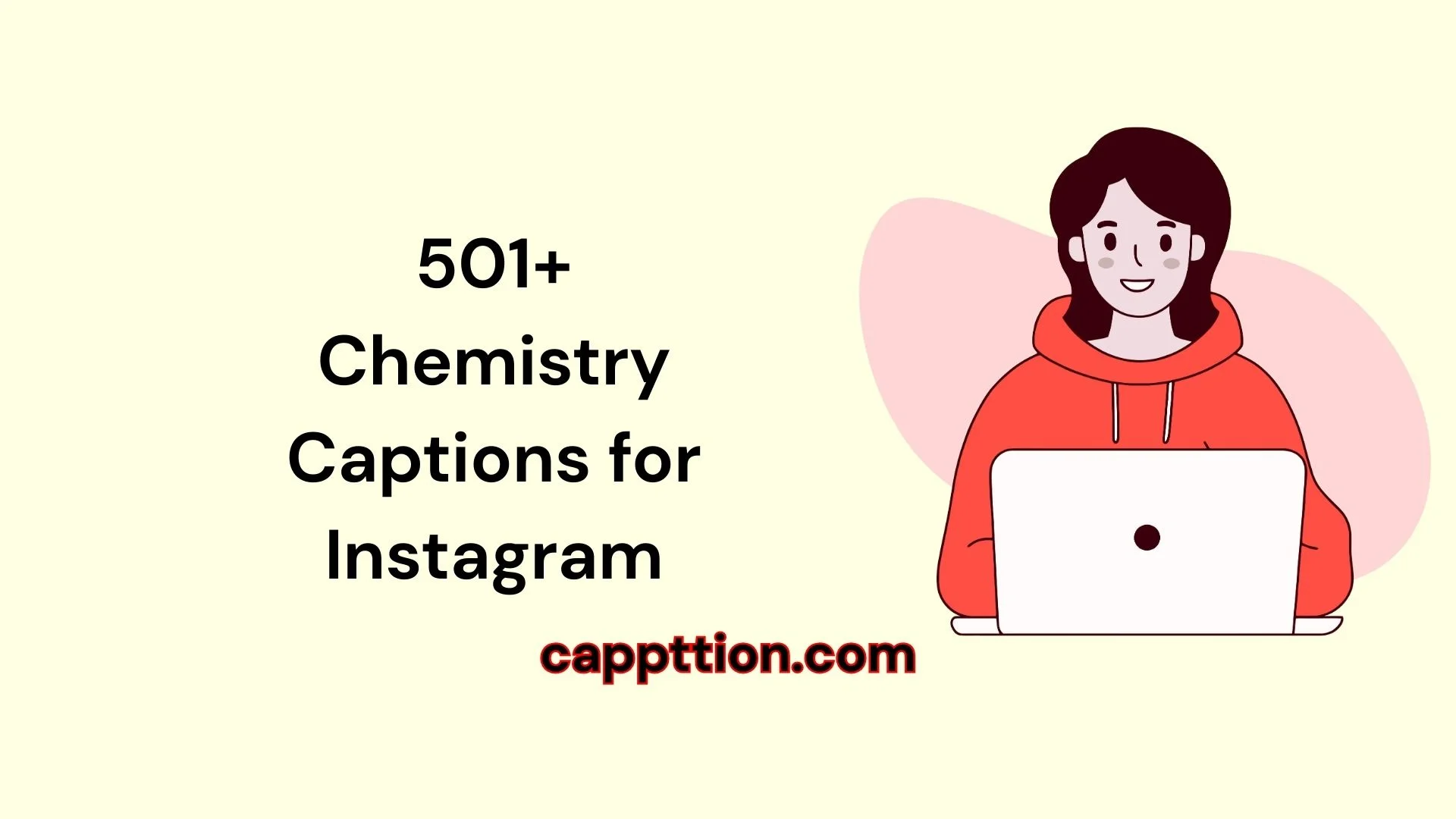 501+ Chemistry Captions for Instagram