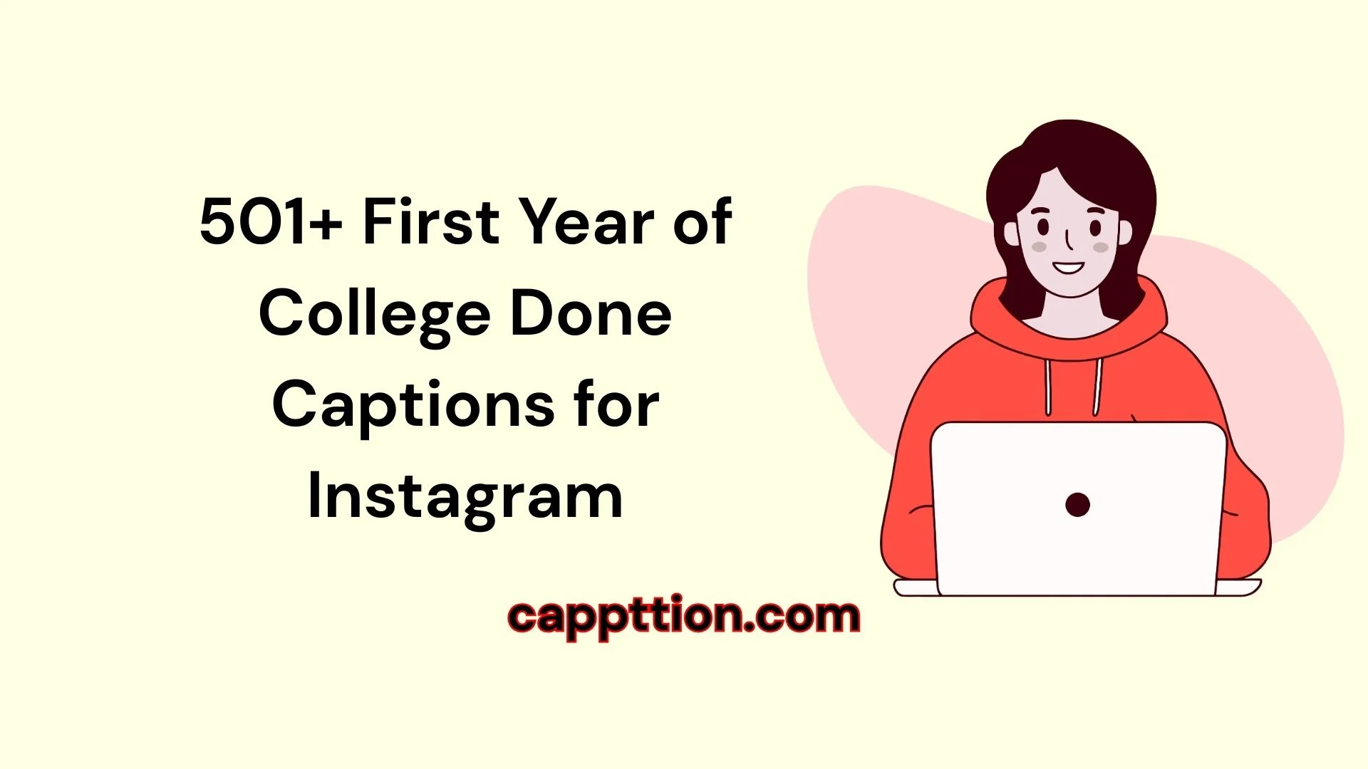 501+ First Year of College Done Captions for Instagram