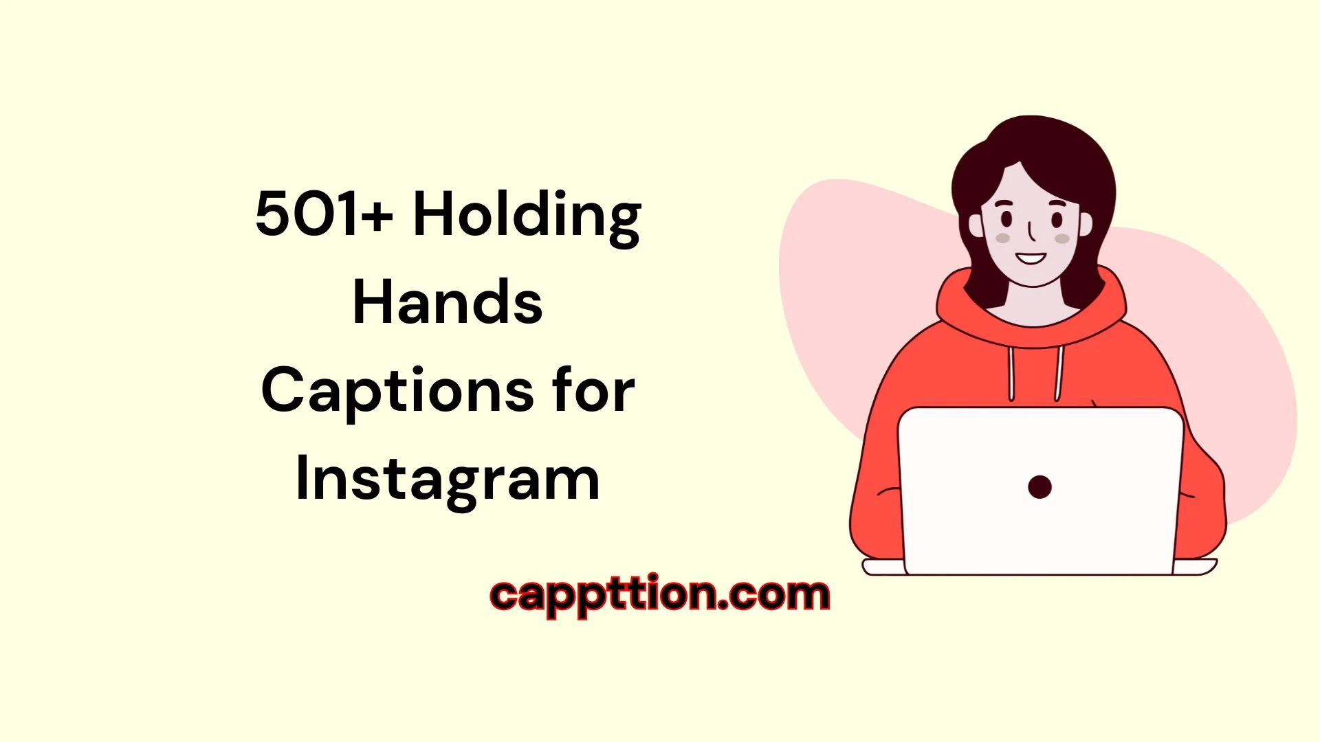501+ Holding Hands Captions for Instagram