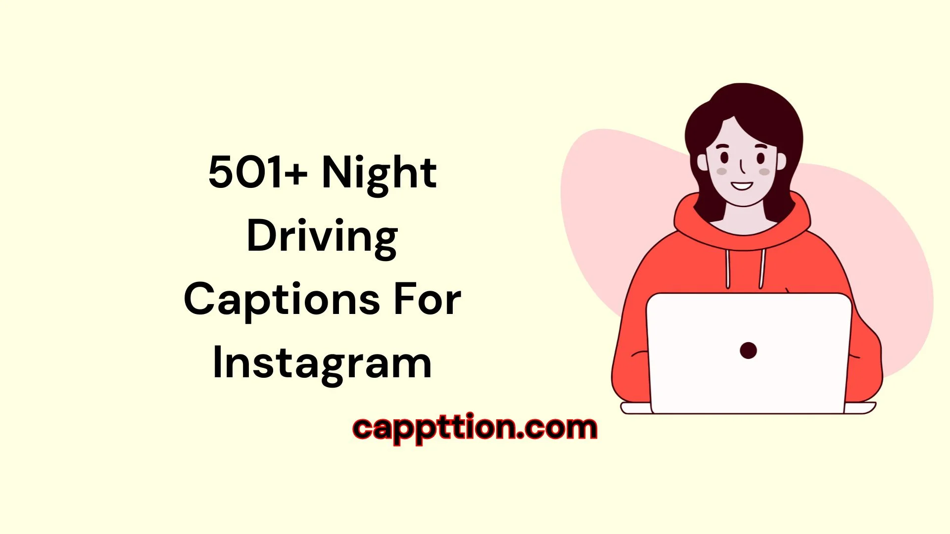 501+ Night Driving Captions For Instagram