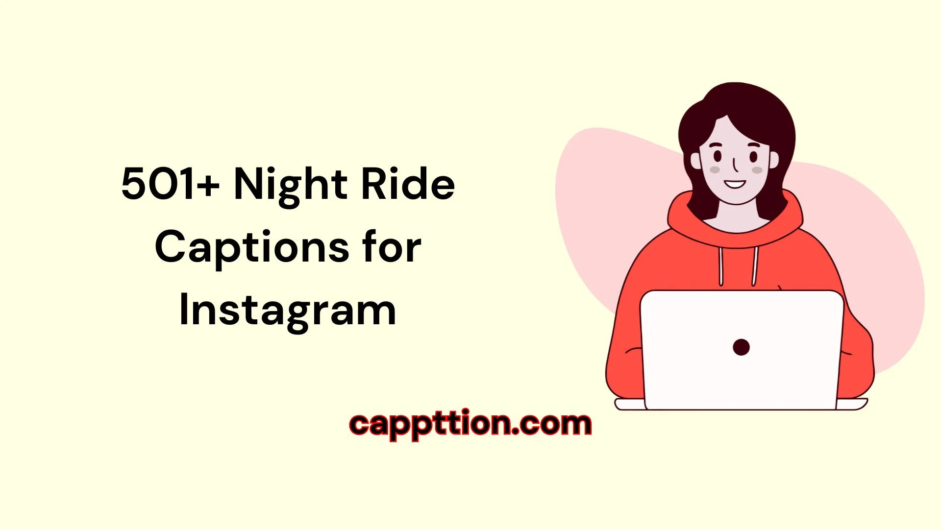 501+ Night Ride Captions for Instagram