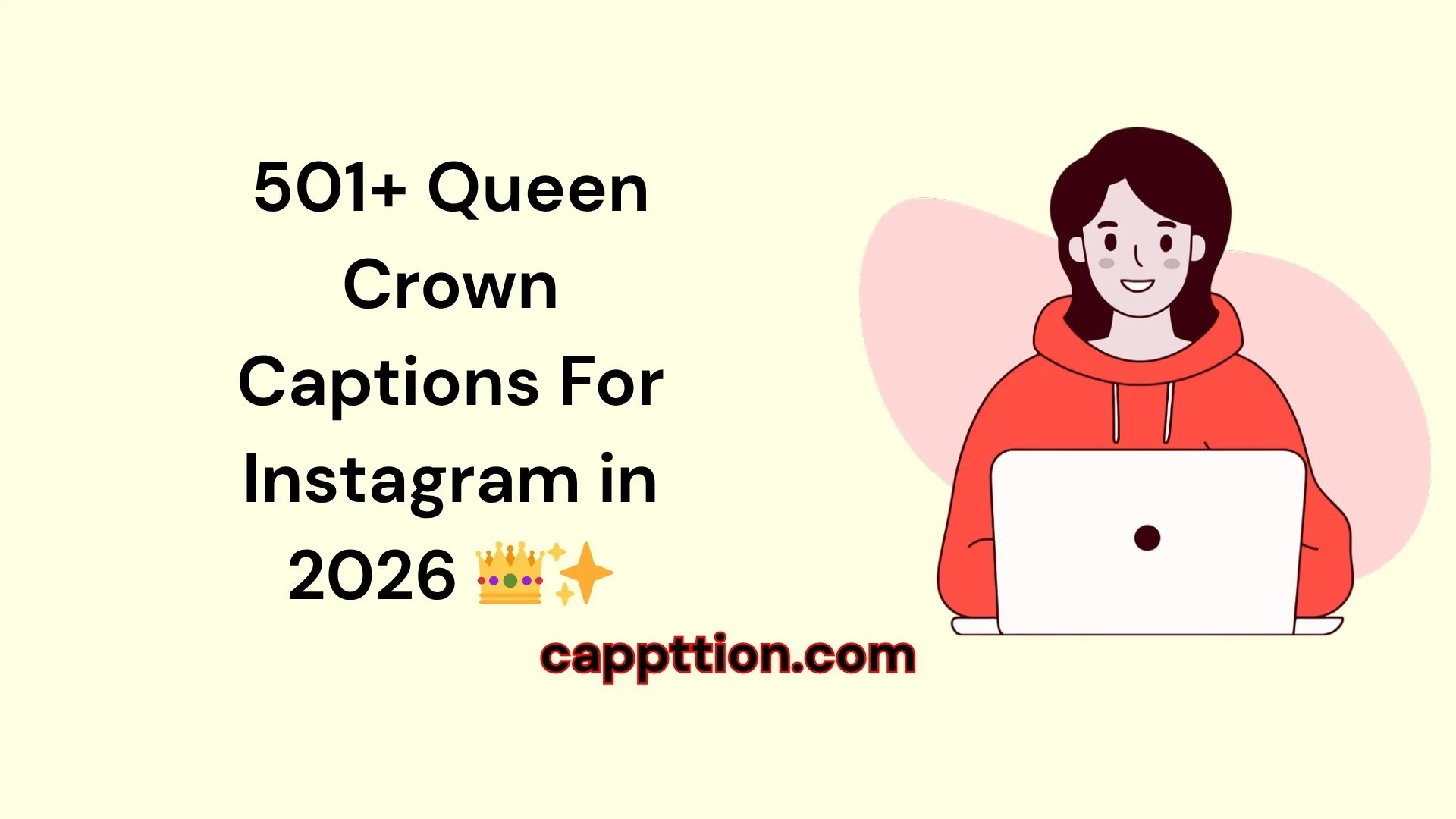 501+ Queen Crown Captions For Instagram in 2026 👑✨