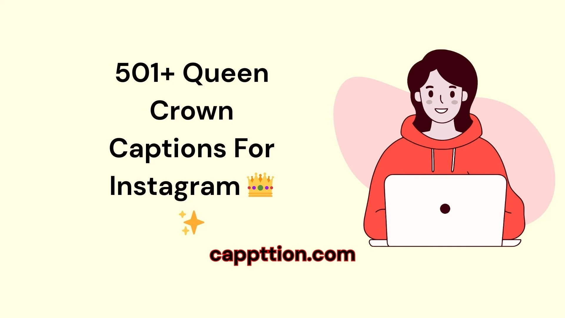 501+ Queen Crown Captions For Instagram 👑✨