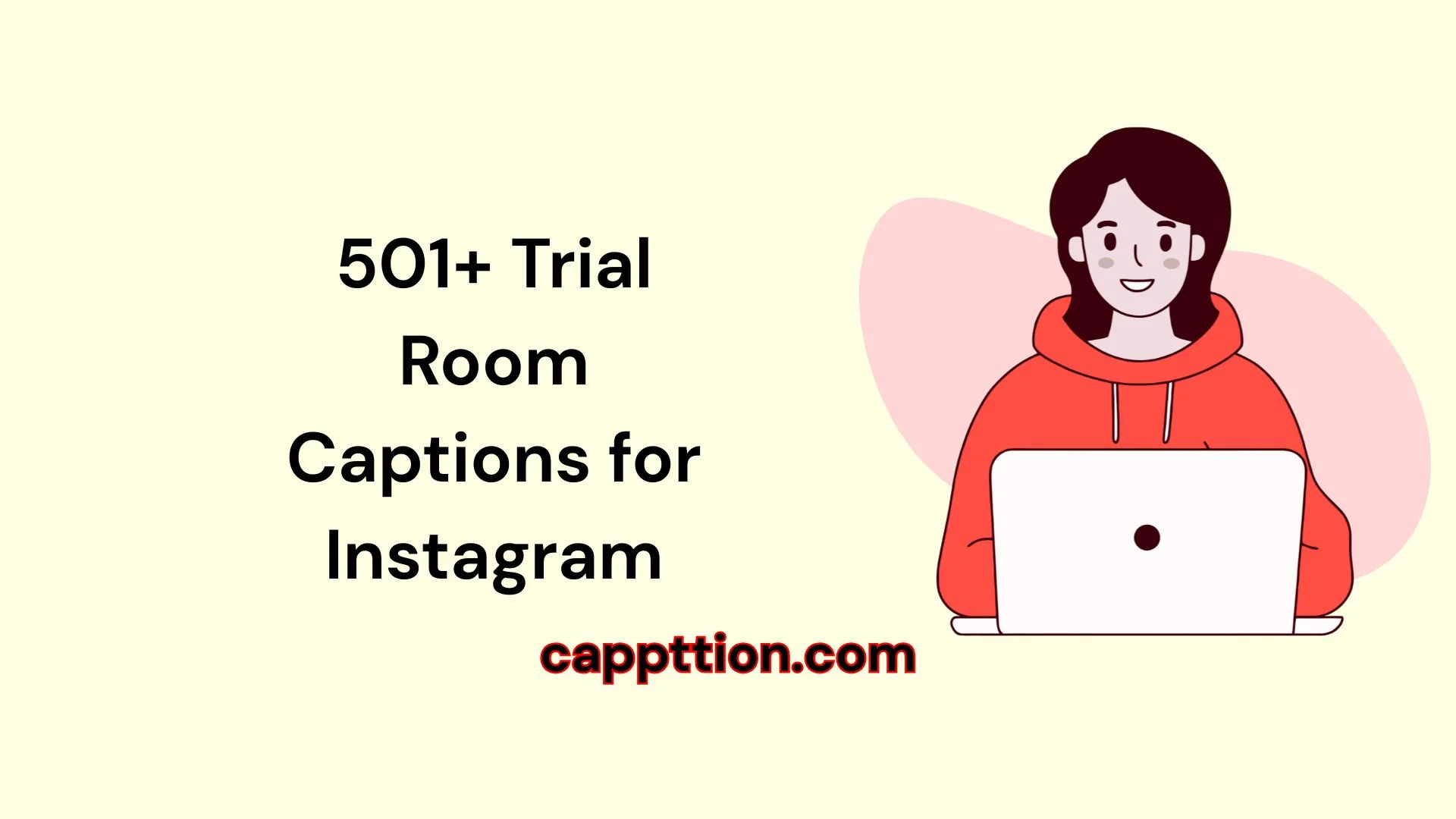 501+ Trial Room Captions for Instagram