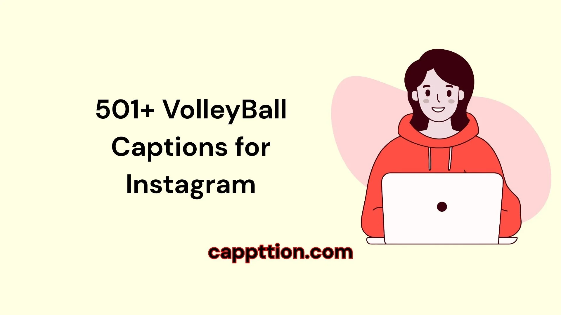501+ VolleyBall Captions for Instagram
