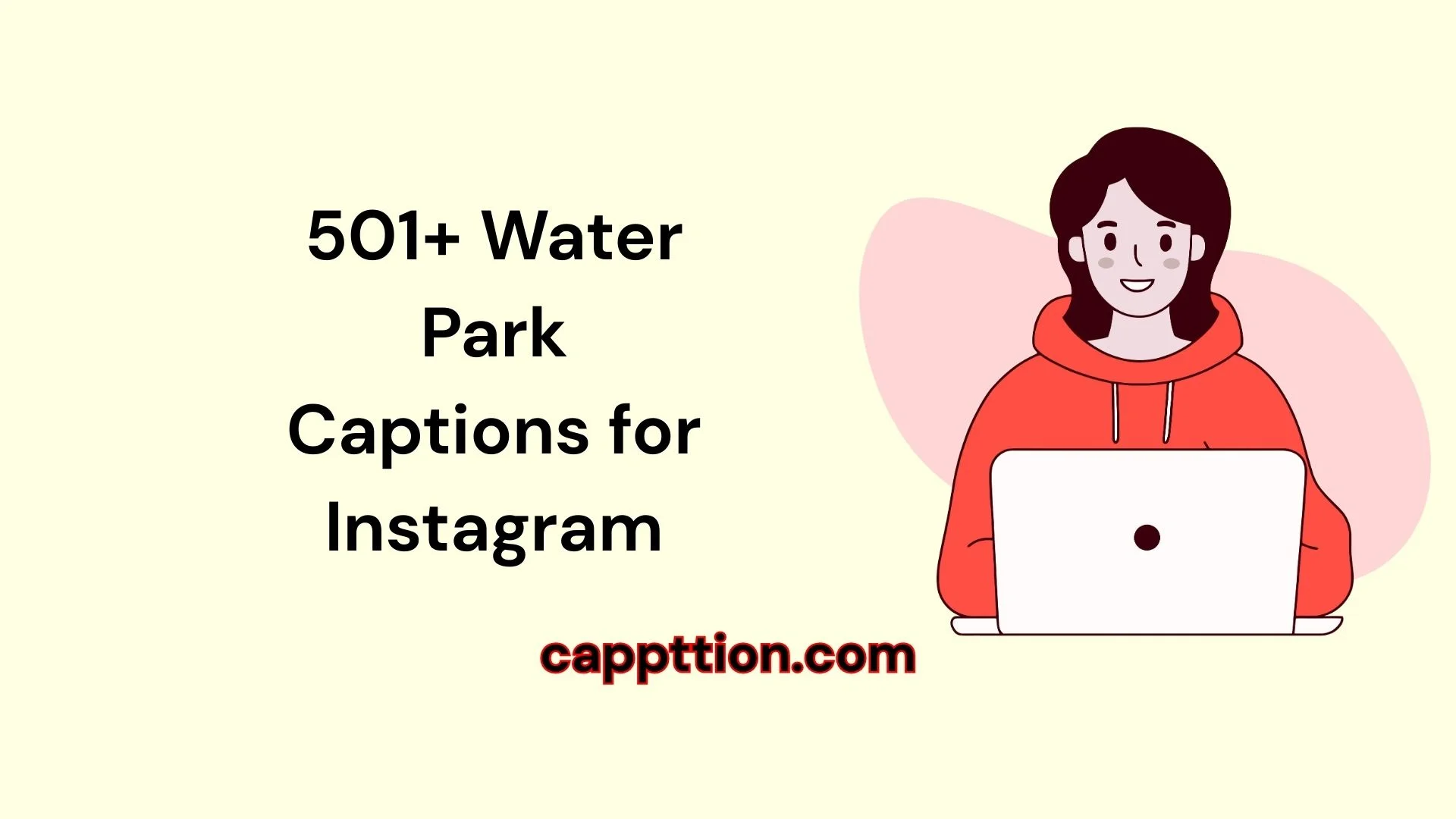 501+ Water Park Captions for Instagram