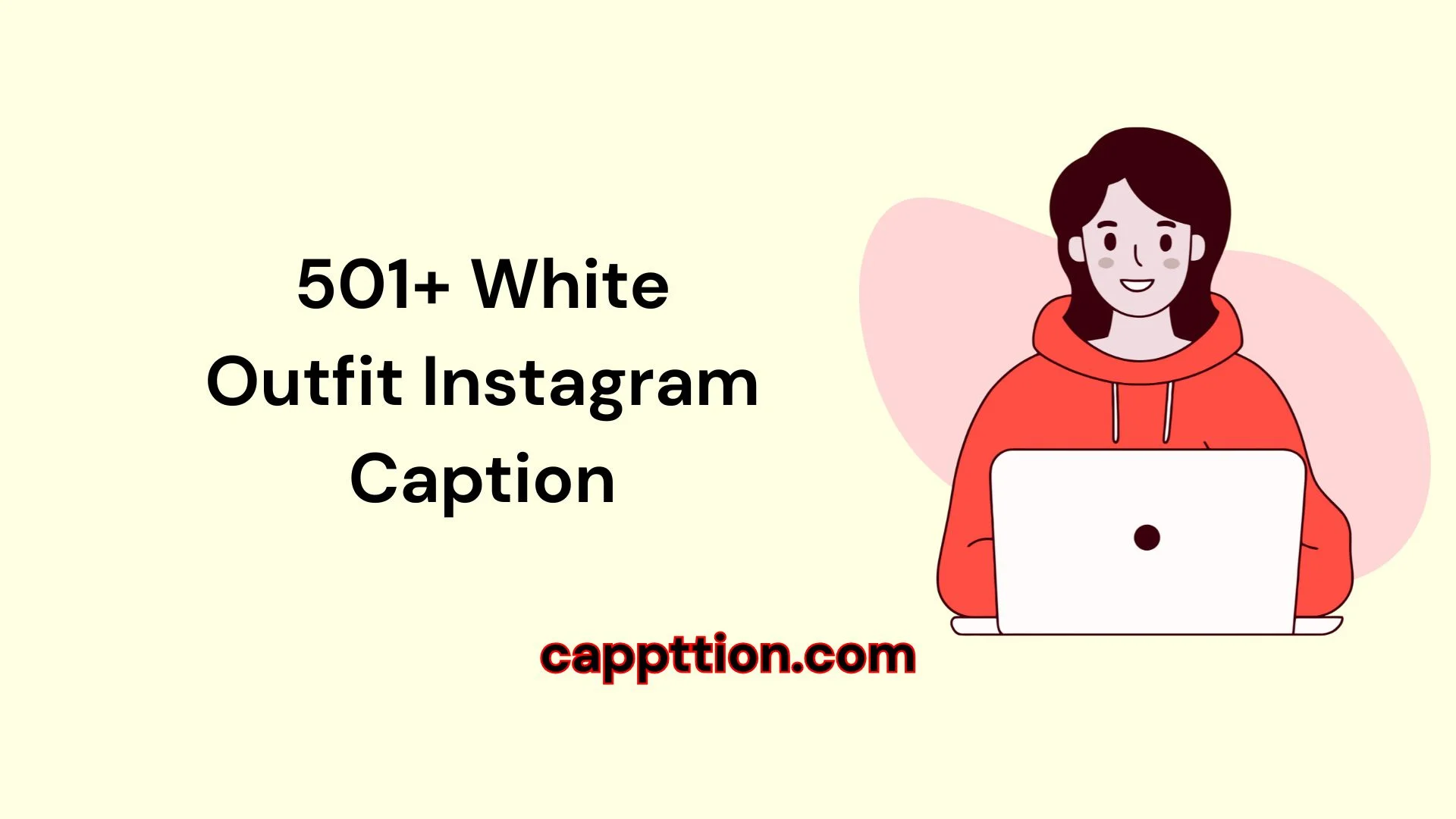 501+ White Outfit Instagram Caption