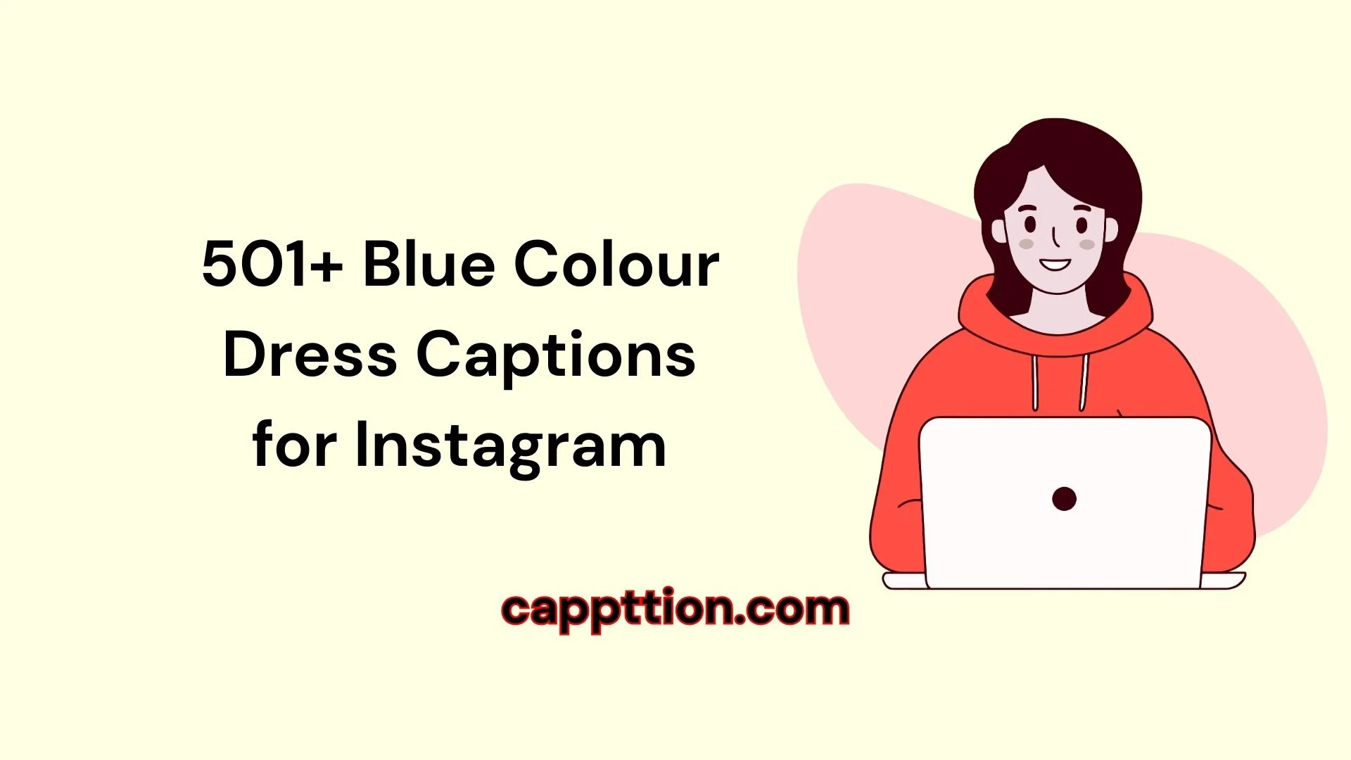 501+ Blue Colour Dress Captions for Instagram