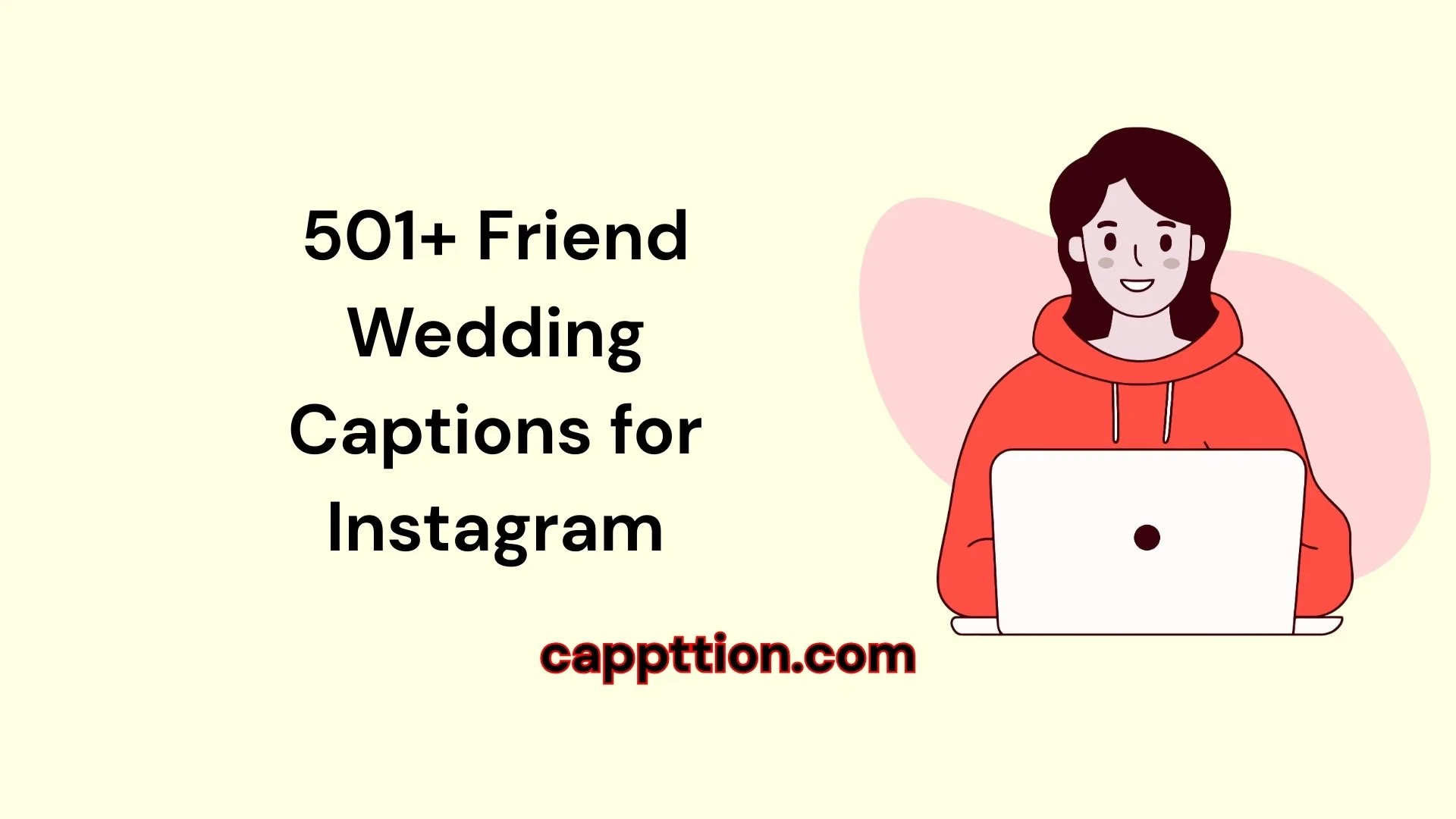 501+ Friend Wedding Captions for Instagram