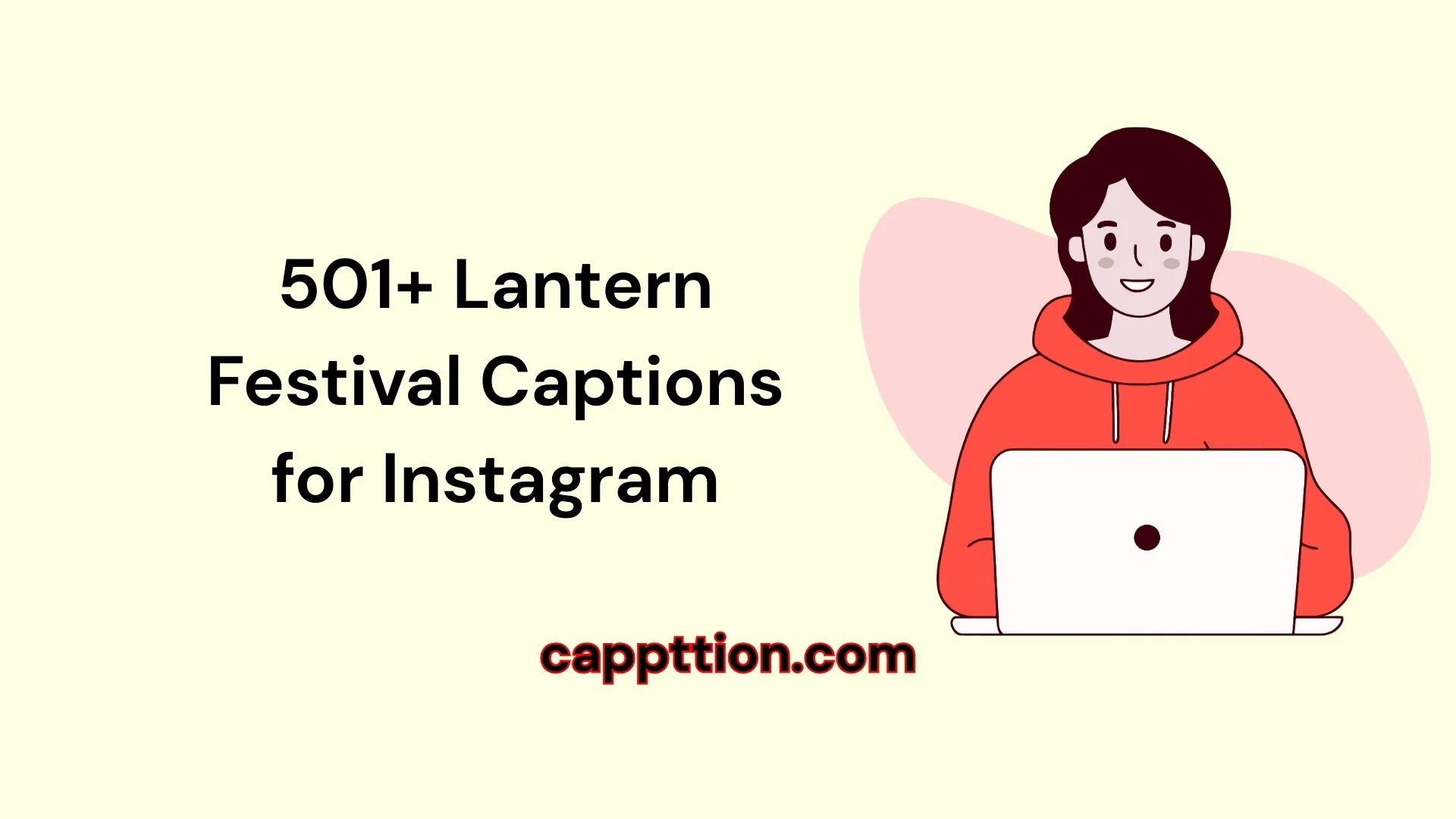 501+ Lantern Festival Captions for Instagram