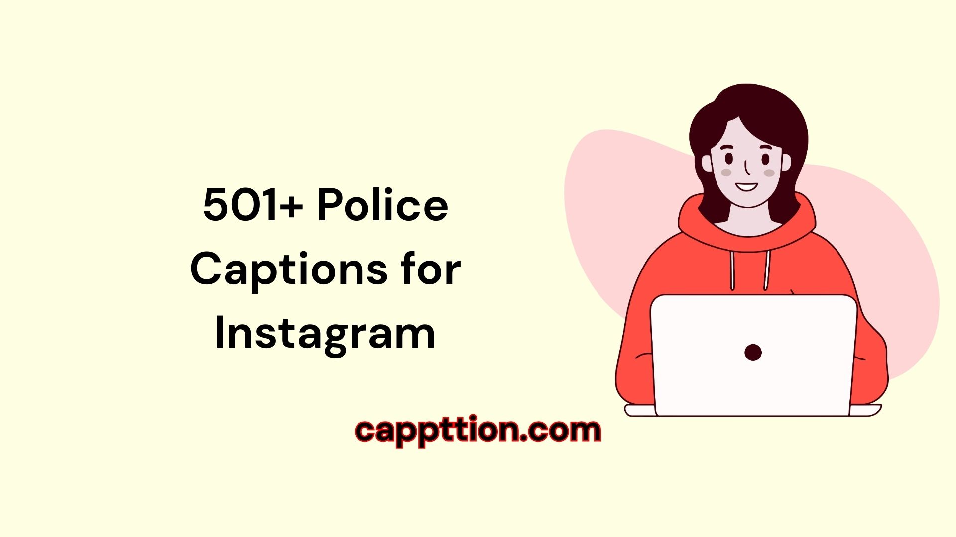 501+ Police Captions for Instagram