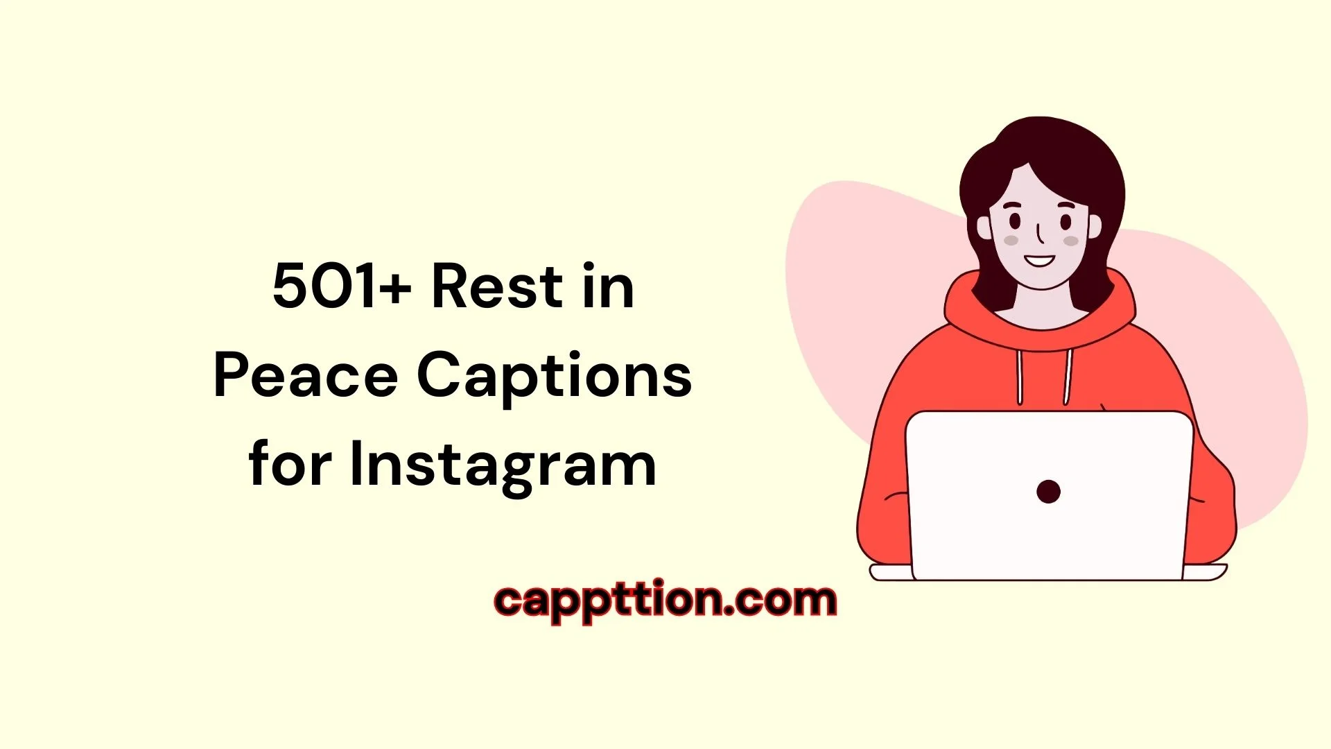 501+ Rest in Peace Captions for Instagram