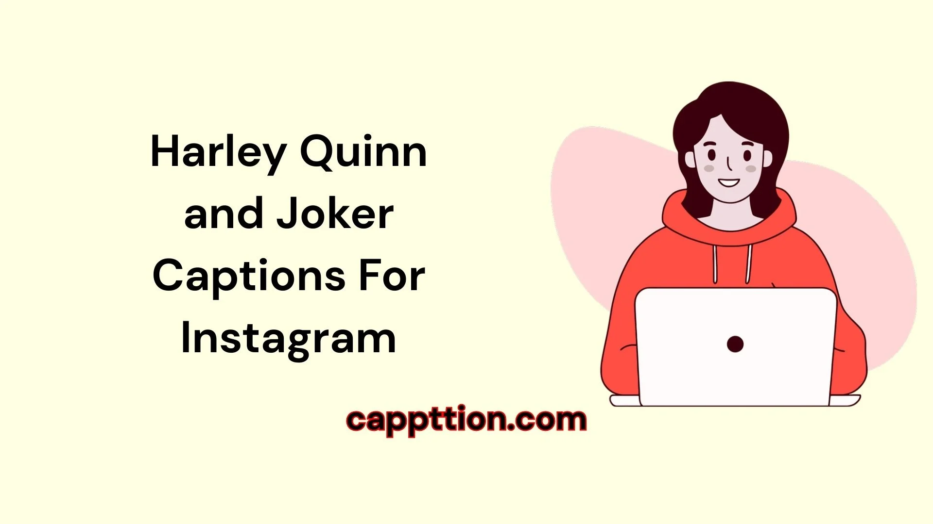 Harley Quinn and Joker Captions For Instagram