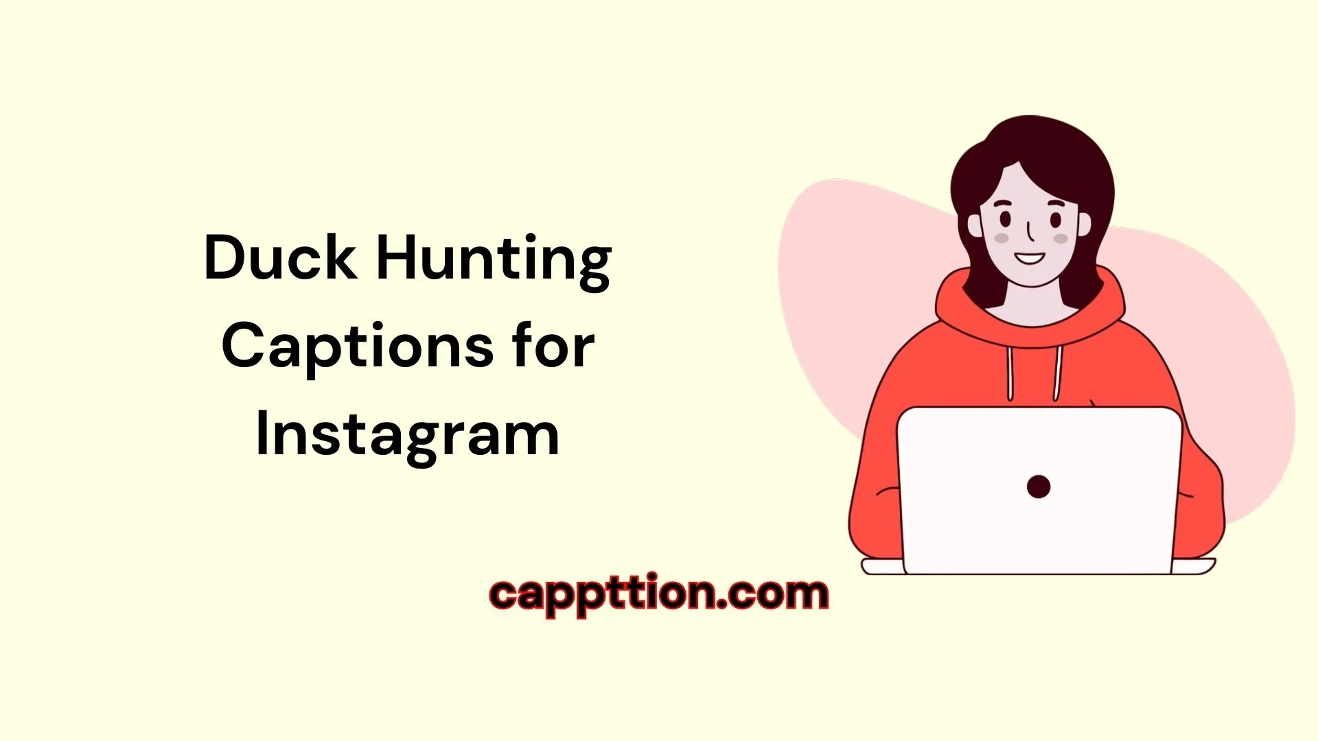 Duck Hunting Captions for Instagram