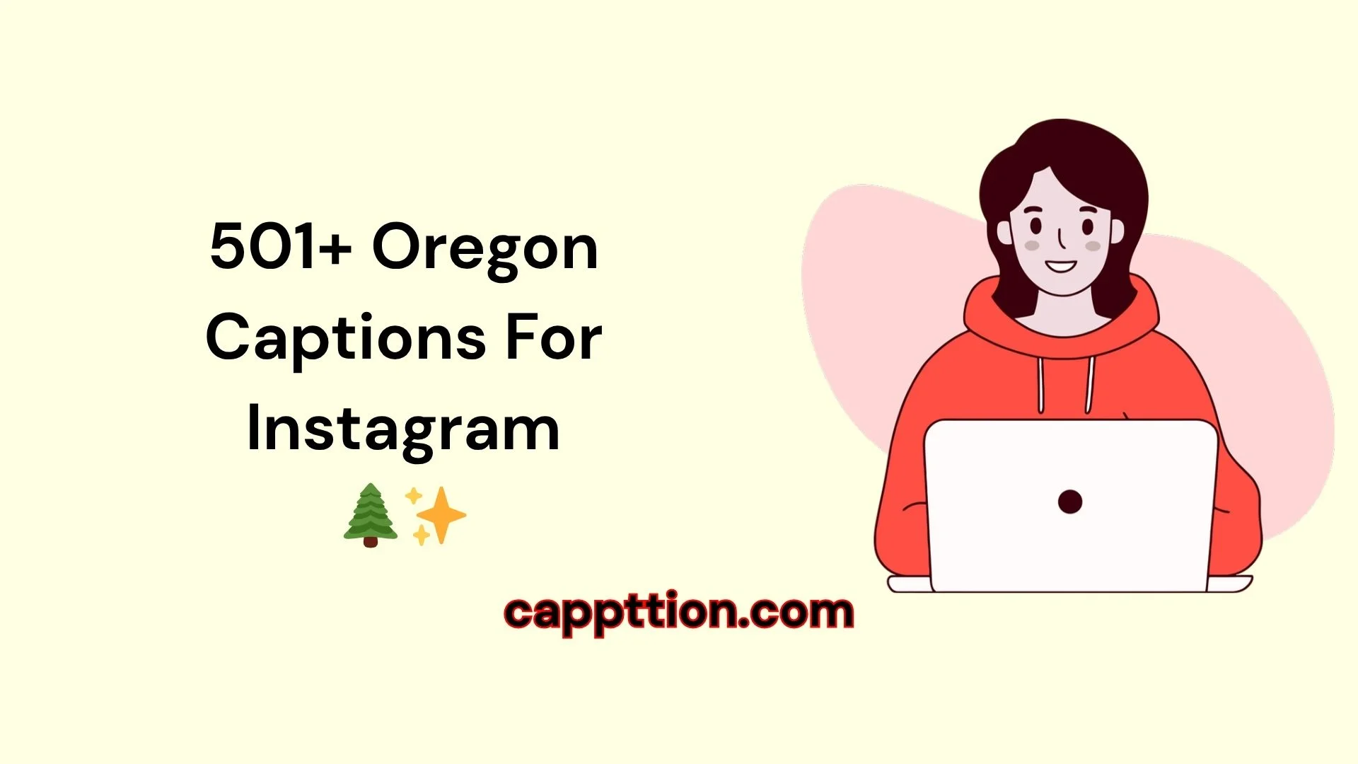 Oregon Captions For Instagram