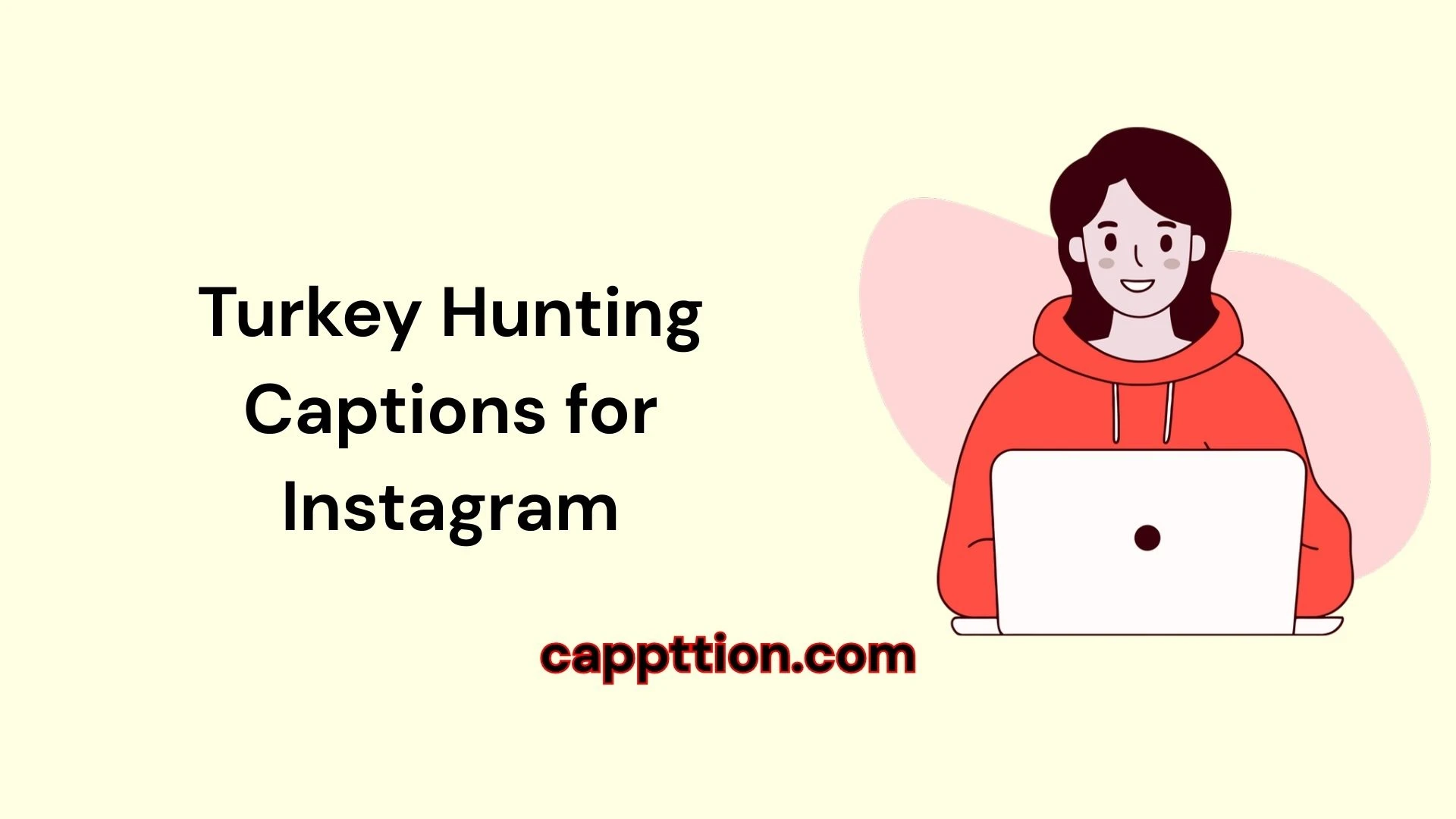 Turkey Hunting Captions for Instagram