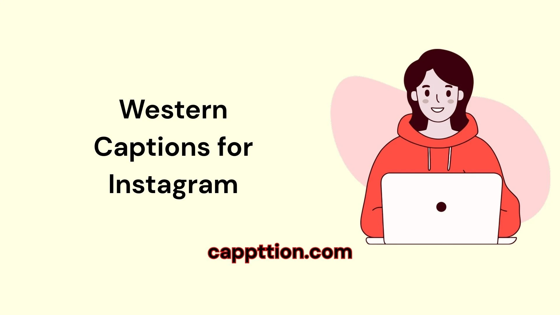 Western Captions for Instagram
