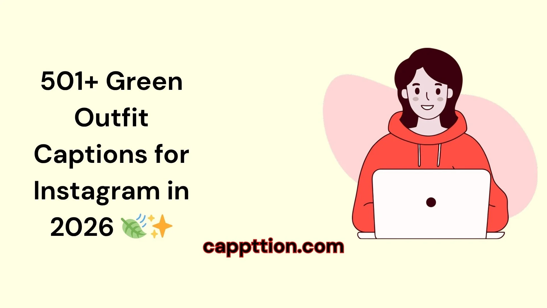 Green Outfit Captions for Instagram in 2026 🍃✨