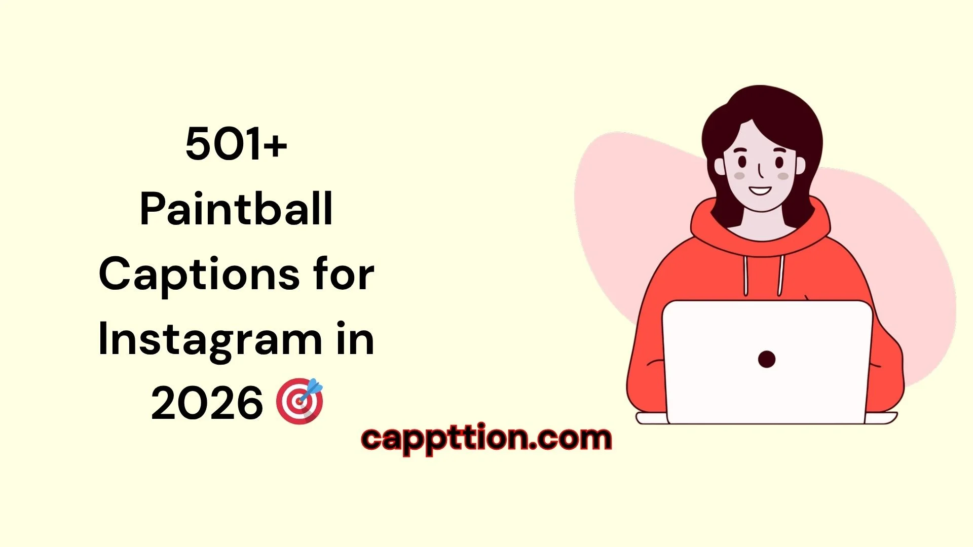 Paintball Captions for Instagram in 2026 🎯