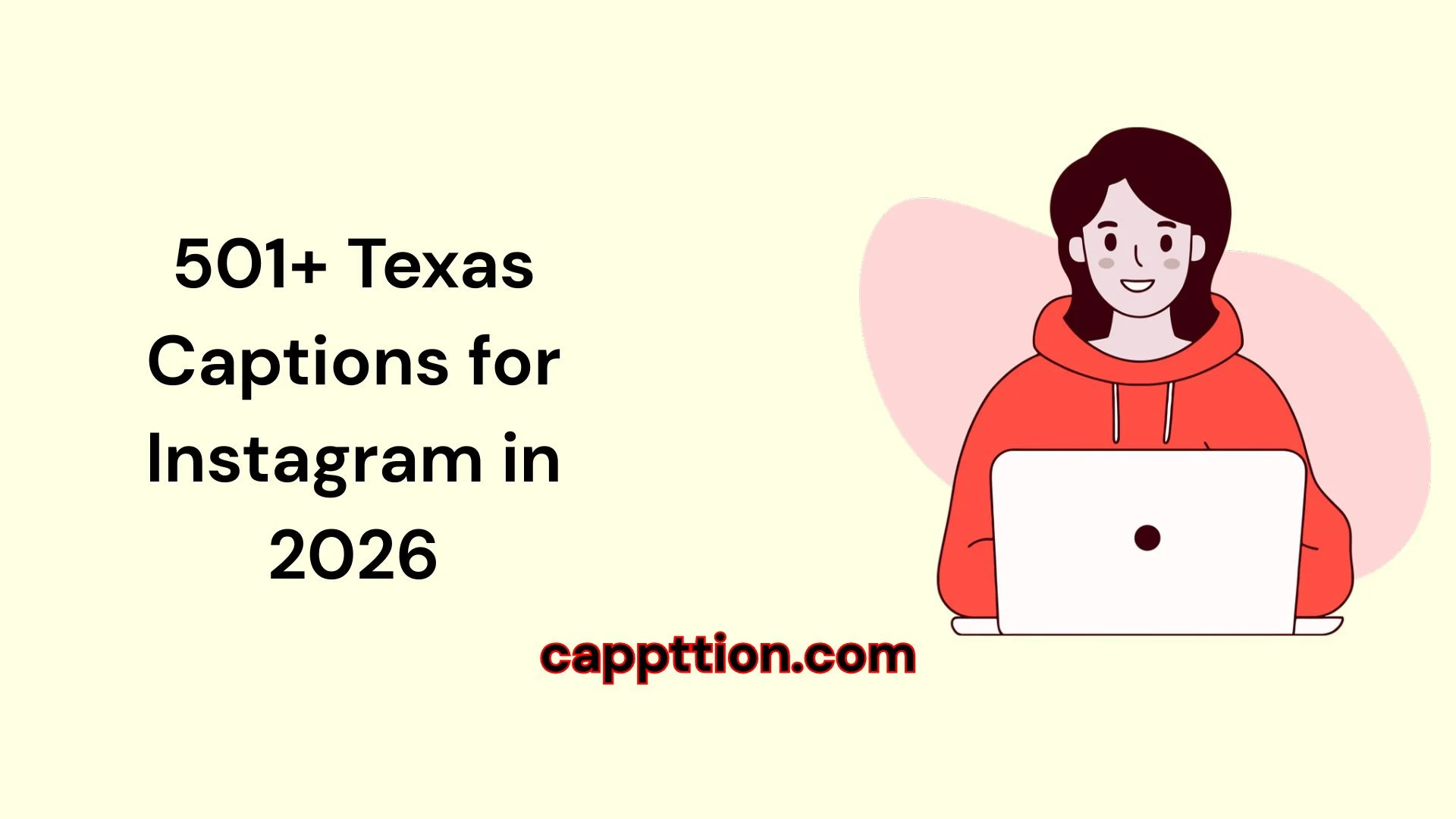 Texas Captions for Instagram in 2026