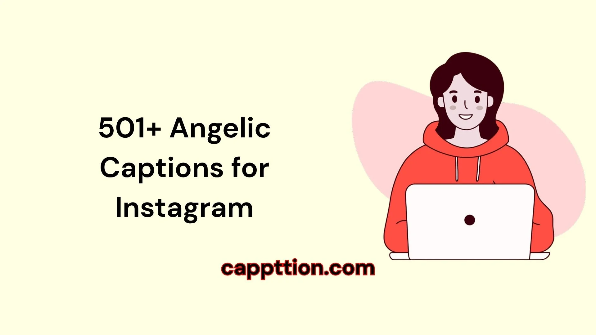 Angelic Captions for Instagram