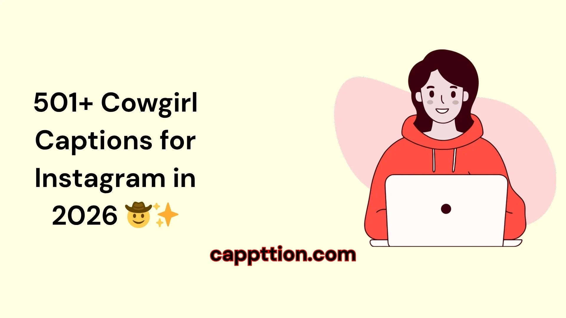 Cowgirl Captions for Instagram in 2026 🤠✨