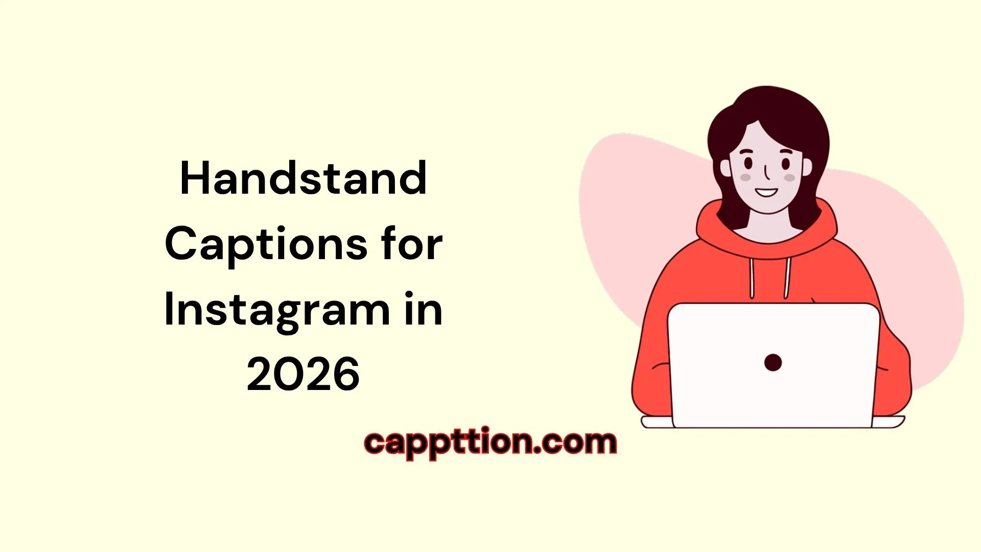 Handstand Captions for Instagram in 2026