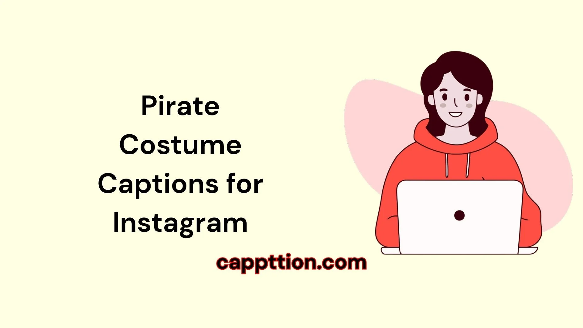 Pirate Costume Captions for Instagram