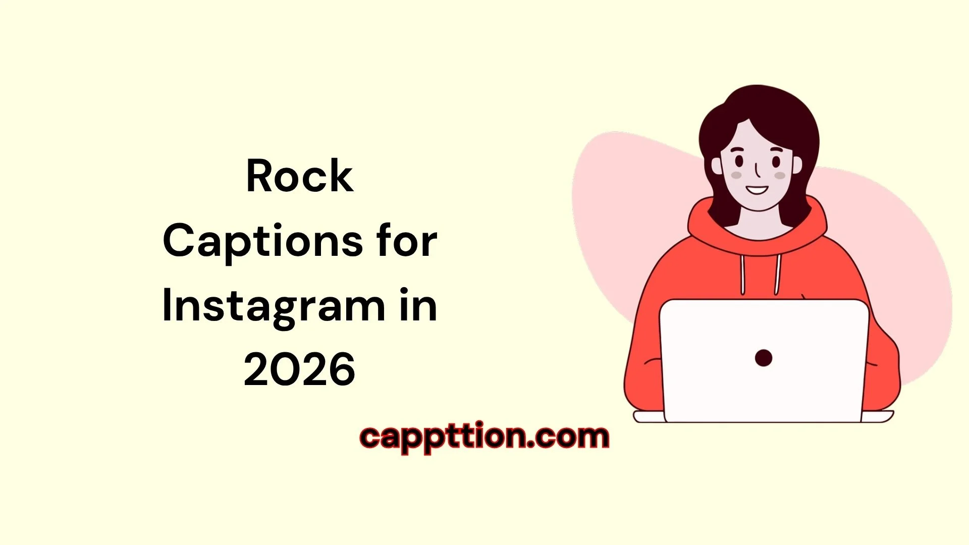 Rock Captions for Instagram in 2026