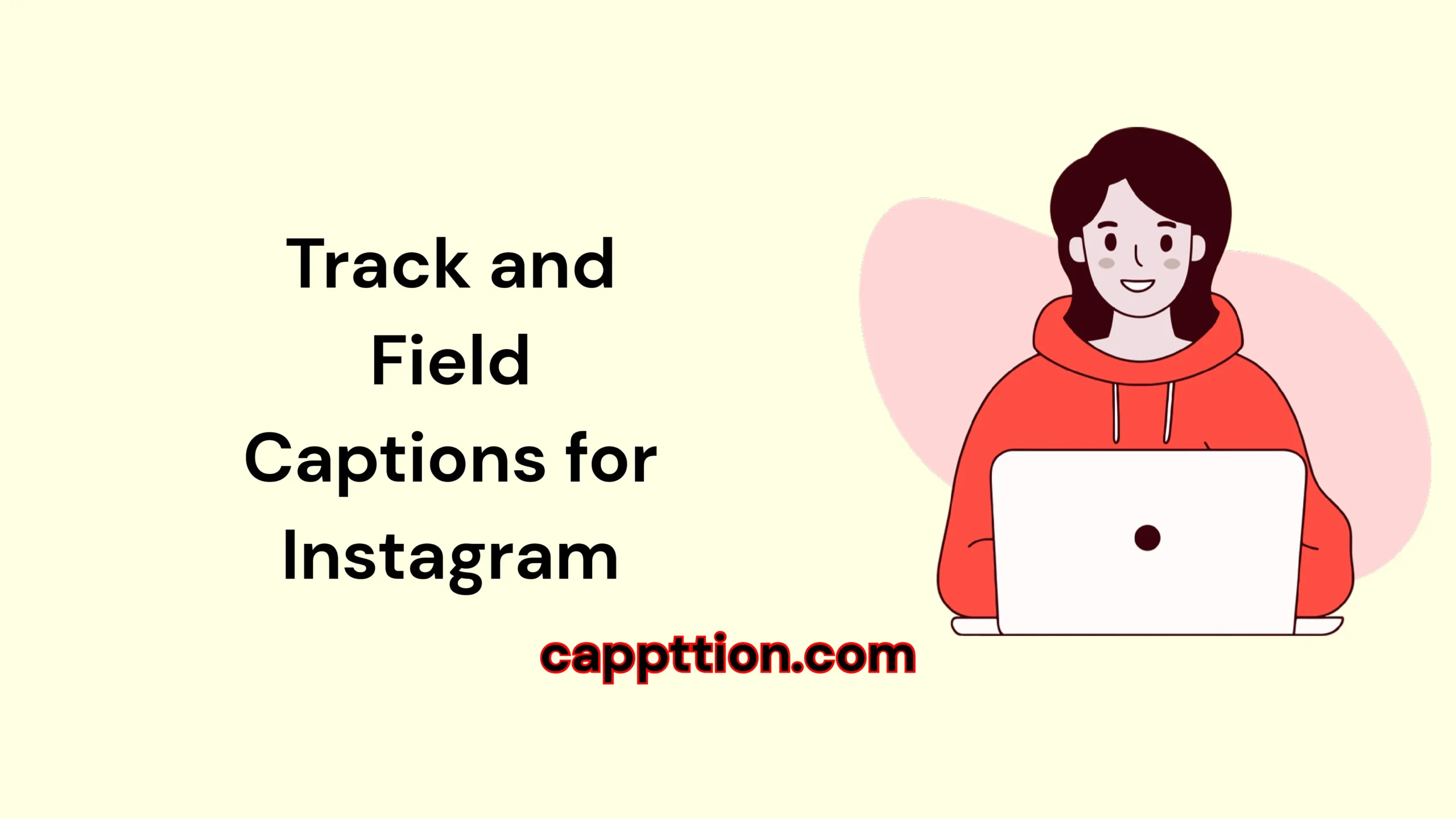 Track and Field Captions for Instagram