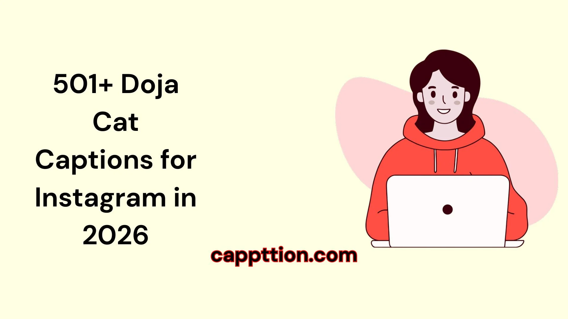 Doja Cat Captions for Instagram in 2026