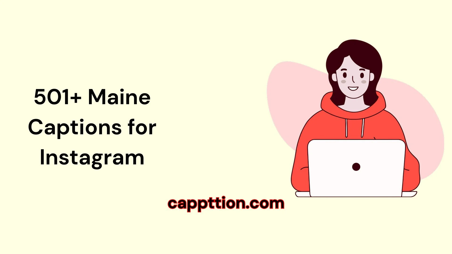 Maine Captions for Instagram